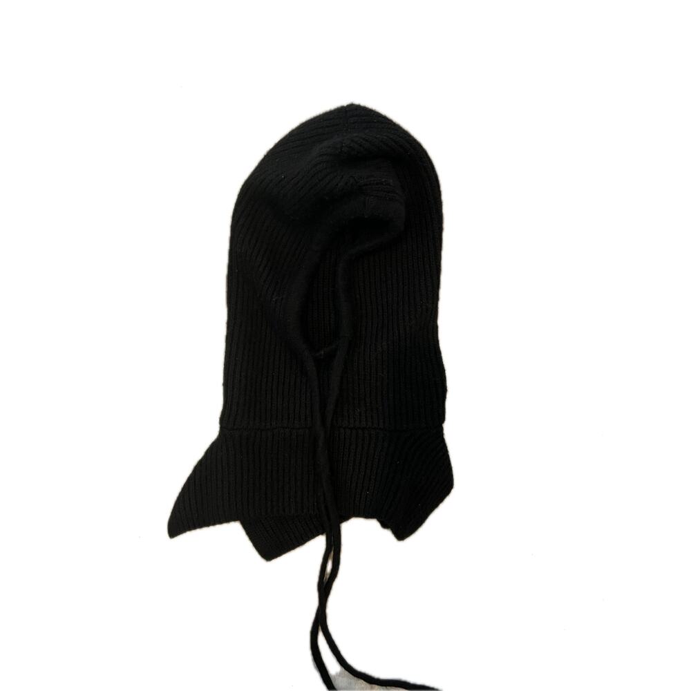 Wild Fable Black Polyester/Acrylic Balaclava One Size Fits All